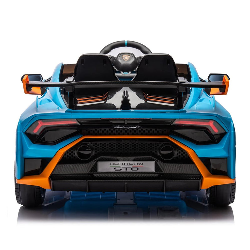 Lamborghini Huracan Elbil til børn