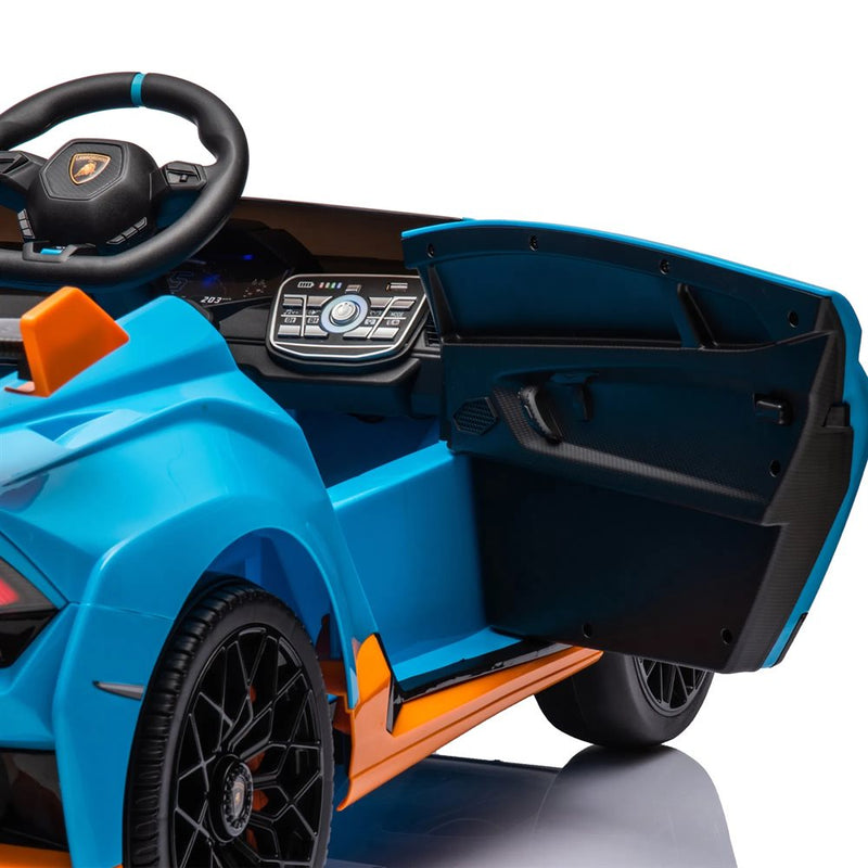 Lamborghini Huracan Elbil til børn