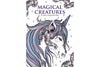 Malebog A4 Magical Creatures 32 sider