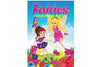 Malebog A4 Fairies 16 sider
