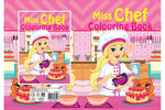 Malebog A4 Miss Chef 16 sider