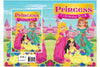 Malebog A4 Princess 2 16 sider