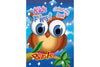 Malebog A4 Kids First Birds 16 sider
