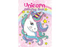 Malebog A4 Unicorn.2 16 sider