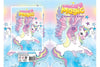 Malebog A4 Unicorn Magic 16 sider