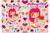 Malebog A4 Bakery Chef 16 sider