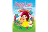 Malebog A4 Puppy Love 16 sider