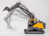 Carson Volvo Excavator 1/16 Gravemaskine