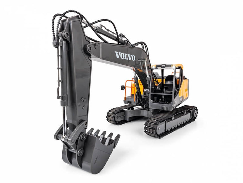 Carson Volvo Excavator 1/16 Gravemaskine