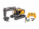 Carson Volvo Excavator 1/16 Gravemaskine