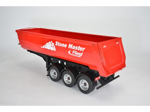 Carson Tipper Trailer 'Fliegl Stone Master' til 1/14 Lastbiler