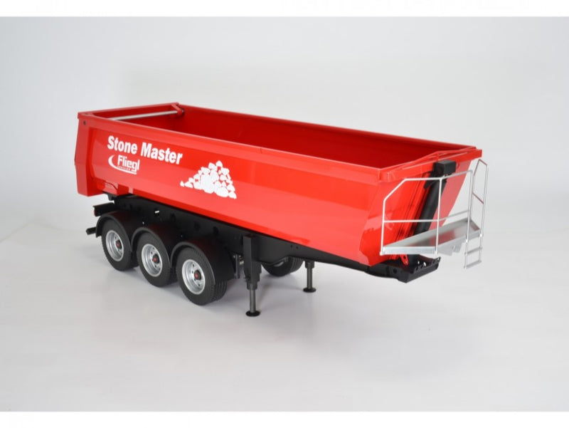 Carson Tipper Trailer 'Fliegl Stone Master' til 1/14 Lastbiler