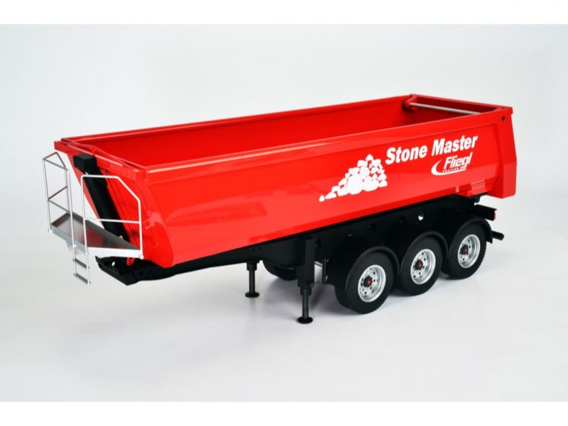 Carson Tipper Trailer 'Fliegl Stone Master' til 1/14 Lastbiler