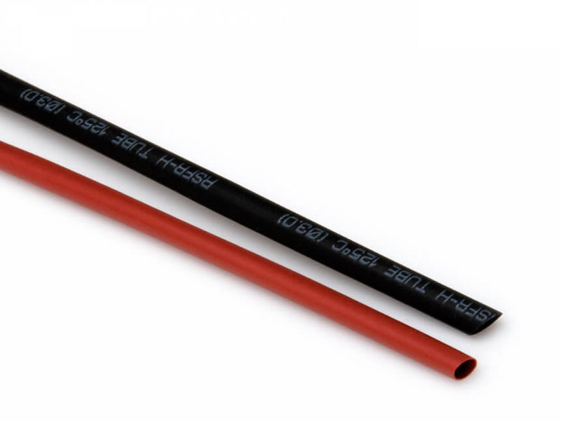 Krympeflex 3mm Diameter (Vælg Længde)