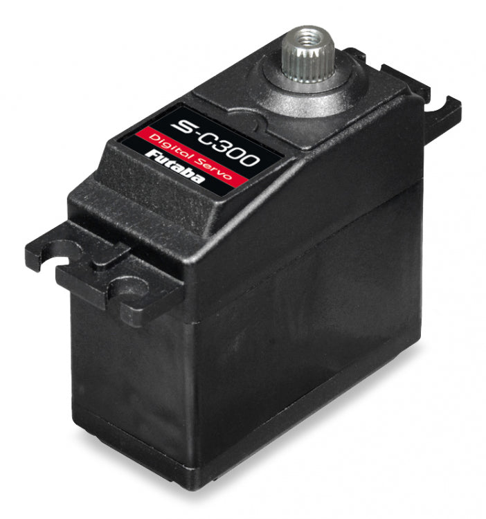 Futaba S-C300 Servo 9.6kg 0.12s HV S.BUS2