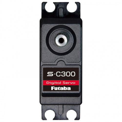 Futaba S-C300 Servo 9.6kg 0.12s HV S.BUS2