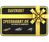 Speedhobby.dk Gavekort