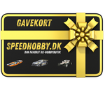 Speedhobby.dk Gavekort