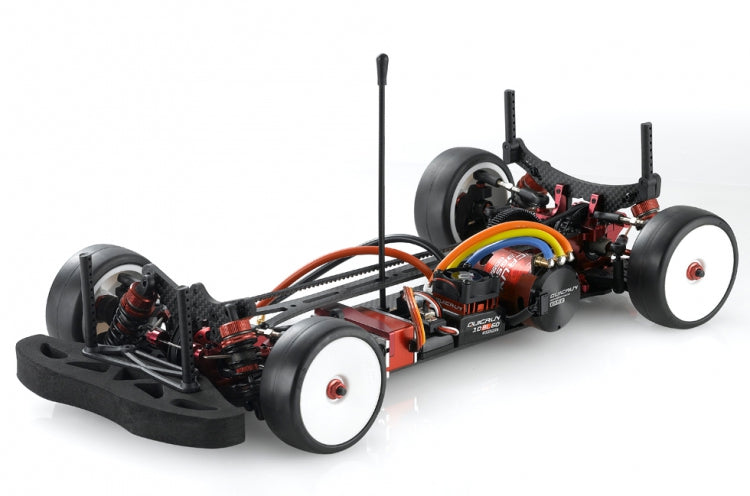 Hobbywing 30108000 QuicRun 10BL60 Sensored ESC til 1/10 Biler
