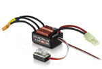 Hobbywing 30110000 QuicRun WP 16BL30 Sensorless ESC 2-3S 1/16 Bíl