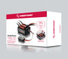 Hobbywing 30110000 QuicRun WP 16BL30 Sensorless ESC 2-3S 1/16 Bíl