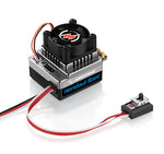 Hobbywing 30112004 XeRun XR10 Justock Black G3 60A ESC (Hand-out Spec)