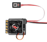 Hobbywing 30112004 XeRun XR10 Justock Black G3 60A ESC (Hand-out Spec)