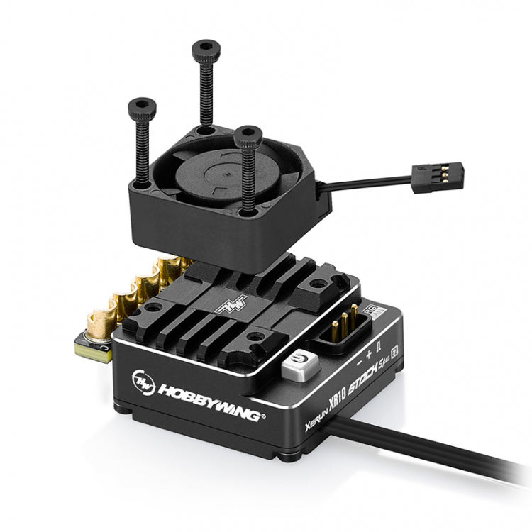 Hobbywing 30112402 Xerun XR10 Stock Spec G2 ESC