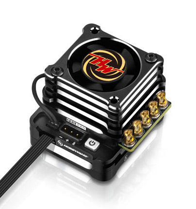 Hobbywing HW30112614 ESC XeRun XD10 Pro Black BL Drifting
