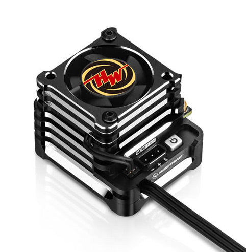 Hobbywing HW30112614 ESC XeRun XD10 Pro Black BL Drifting