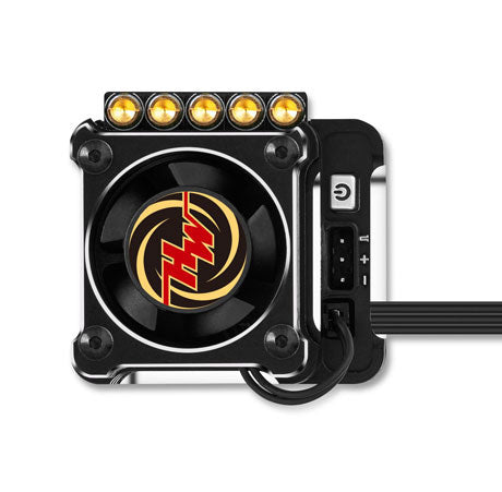 Hobbywing HW30112614 ESC XeRun XD10 Pro Black BL Drifting