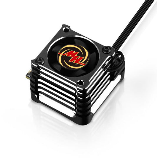 Hobbywing HW30112614 ESC XeRun XD10 Pro Black BL Drifting