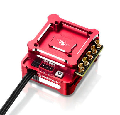 Hobbywing HW30112614 ESC XeRun XD10 Pro Black BL Drifting
