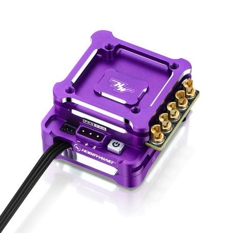 Hobbywing HW30112614 ESC XeRun XD10 Pro Black BL Drifting