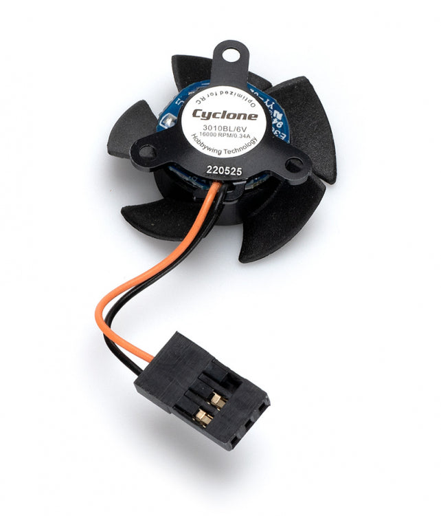 Hobbywing Fan MP3010BL 6V 16000RPM - MAX8 G2
