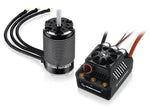 Hobbywing EzRun Combo MAX6 - 5687SL 1100kV 3-8S Sensorless 1/5- 1/6