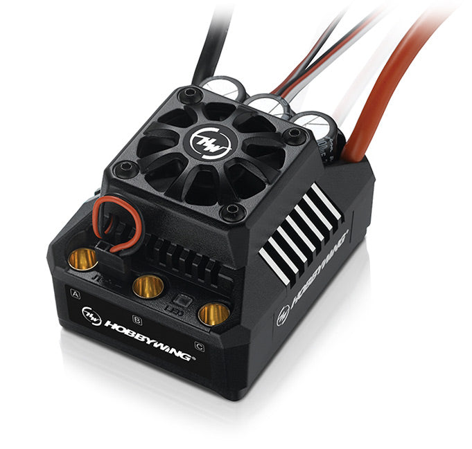 Hobbywing EzRun Combo MAX6 - 5687SL 1100kV 3-8S Sensorless 1/5- 1/6