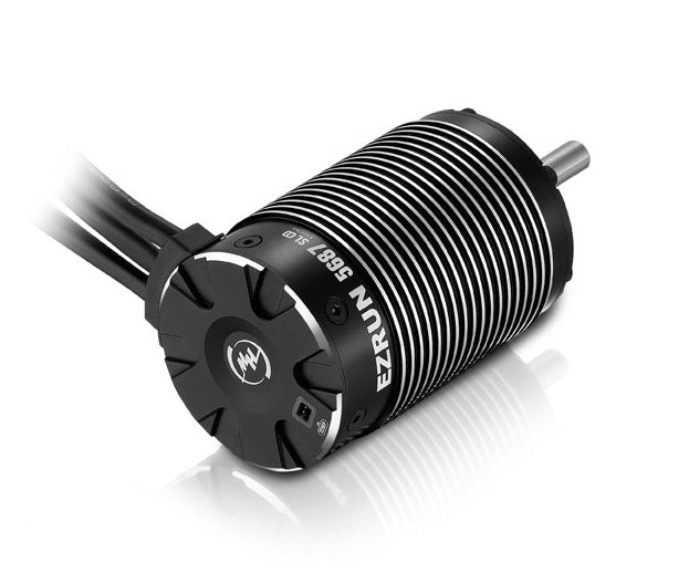 Hobbywing EzRun Combo MAX6 - 5687SL 1100kV 3-8S Sensorless 1/5- 1/6