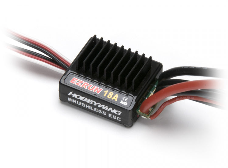 Hobbywing EzRun 18A SL Brushless ESC 1/18