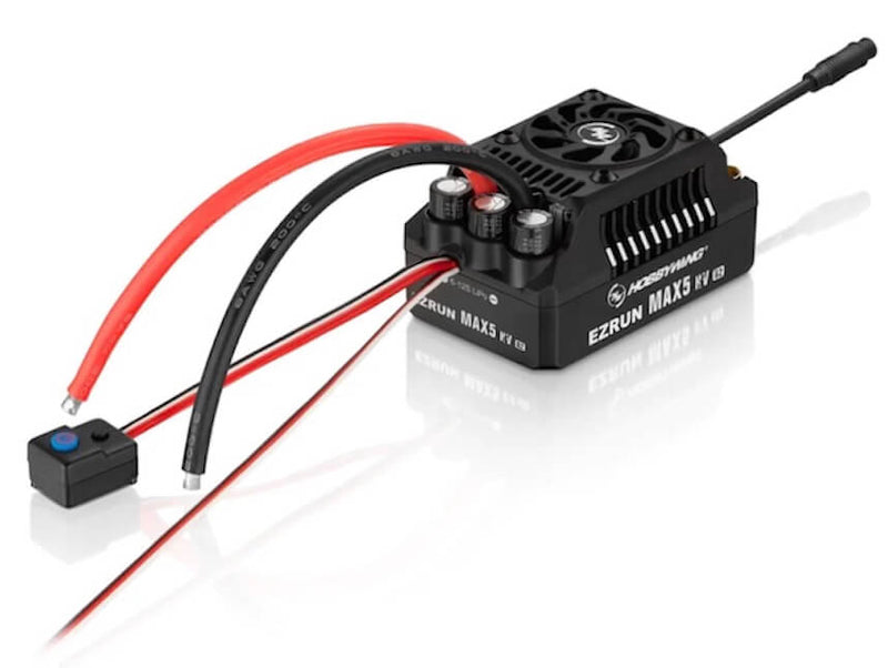 Hobbywing EzRun Max5 HV G2 250A 1/5 Sensor ESC