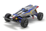 TAMIYA 47458 Thunder Dragon (2021) / UDEN ESC Fjernstyret Bil