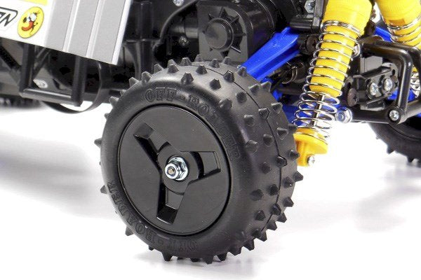TAMIYA 47458 Thunder Dragon (2021) / UDEN ESC Fjernstyret Bil