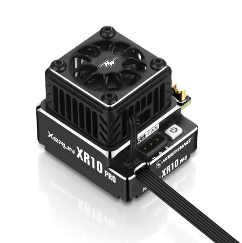 Hobbywing HW30112613 XeRun XR10 Pro G2S ESC