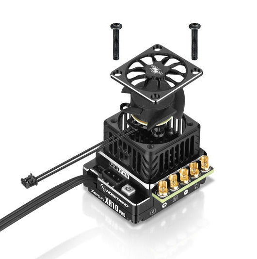 Hobbywing HW30112613 XeRun XR10 Pro G2S ESC