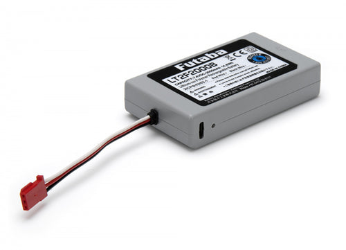 Futaba LT2F2000B - 2S LiPo Transmitter Batteri 7.4V 2000mAh