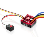 QuicRun WP 1080 ESC 80A (Brushed) 1/10 Crawler 2-3S