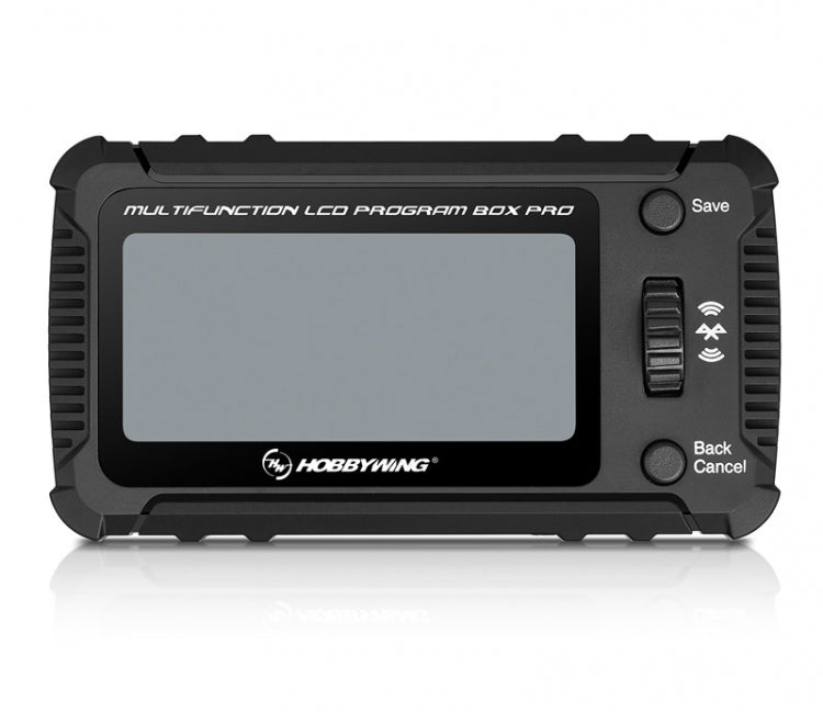 Hobbywing 30502002 Multifunktions LCD G2 Program Box