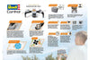 REVELL RC Quadrocopter Navigator NXT Drone