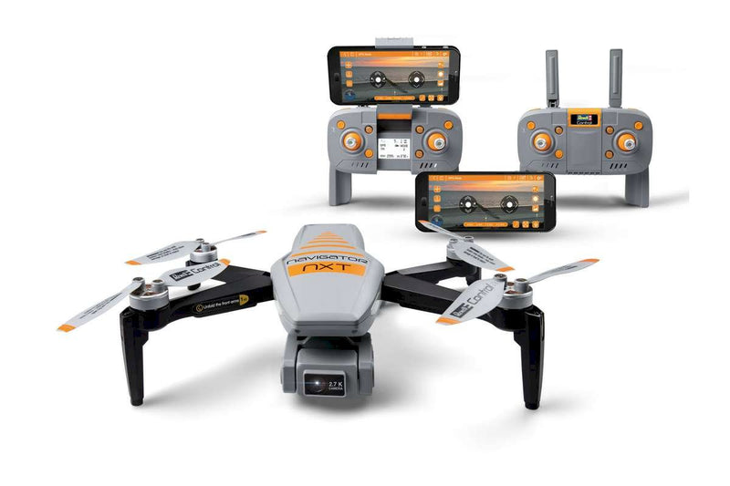 REVELL RC Quadrocopter Navigator NXT Drone