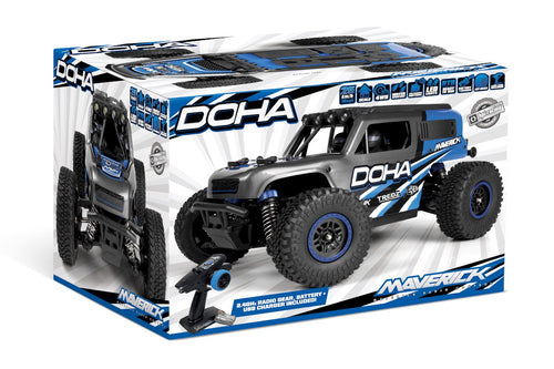 Maverick Doha 1/20 Fjernstyret Bil (Vælg Variant)